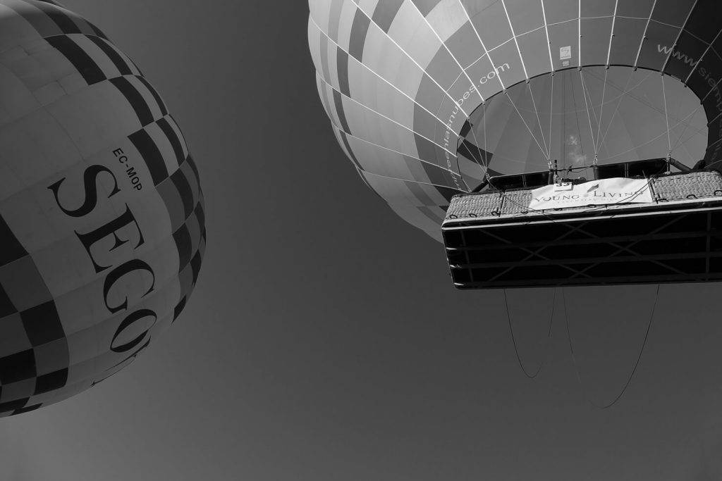 Viajes en globo para empresas