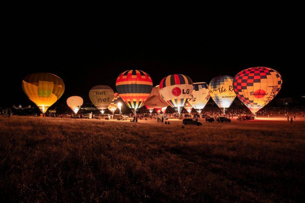 Night Glow