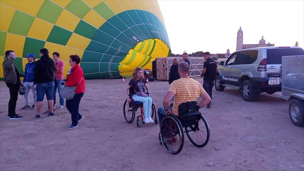 Cielos accesibles