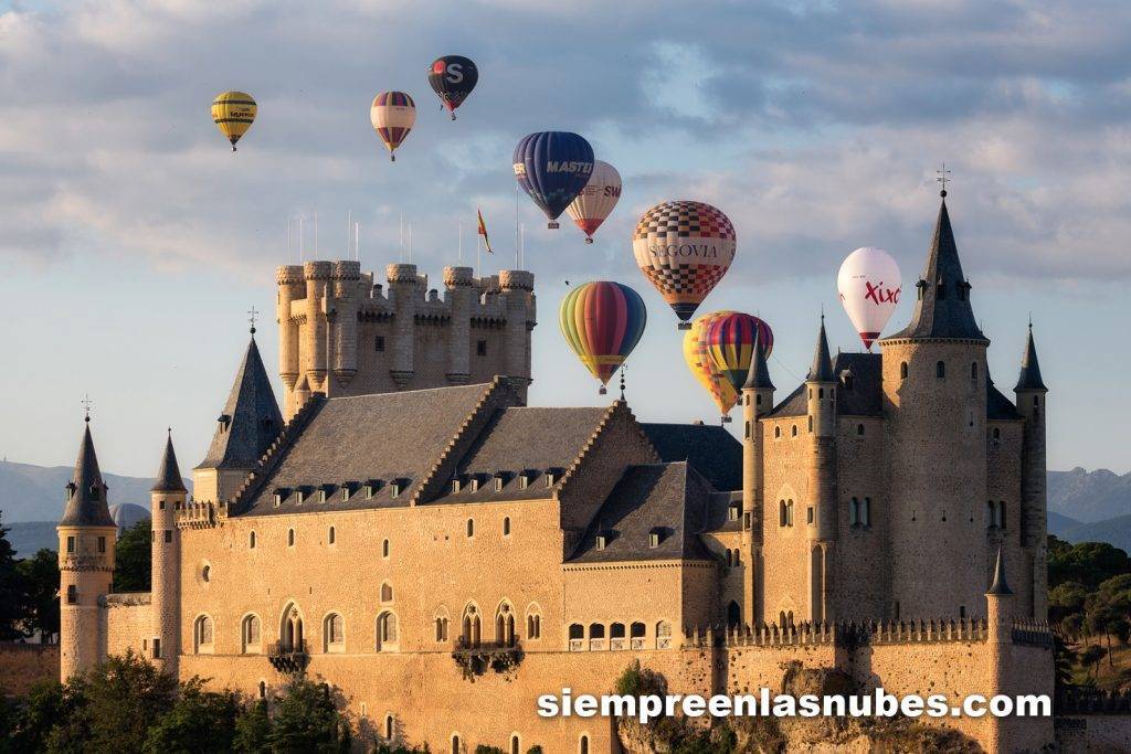 Puzle Festival de Globos