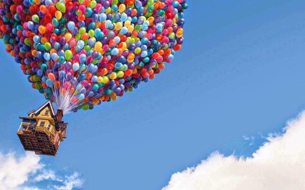 8 Fakes de la aerostación en el cine